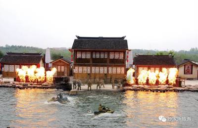 五一來(lái)沙家浜應(yīng)該怎么玩？看完你就知道啦！