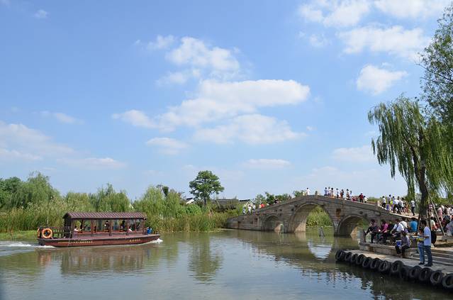 沙家浜風景區(qū)游玩全攻略 門票、路線與景點推薦